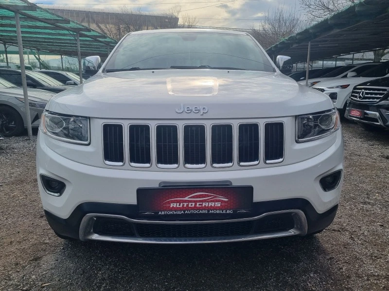 Jeep Grand cherokee 3.6 Limited * , снимка 2 - Автомобили и джипове - 43231571