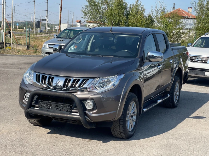 Mitsubishi L200 2.4Di-D Instyle 4x4 * 80 Jahre* 