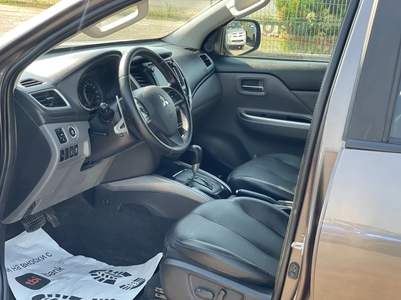 Mitsubishi L200 2.4Di-D Instyle 4x4 * 80 Jahre* , снимка 13 - Автомобили и джипове - 45902336