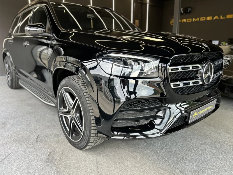 Mercedes-Benz GLS580 AMG* Поръчков, снимка 3 - Автомобили и джипове - 47052859