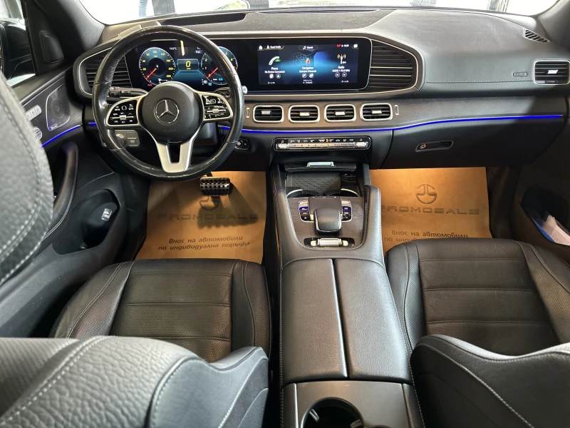 Mercedes-Benz GLS580 AMG* Поръчков, снимка 7 - Автомобили и джипове - 47052859