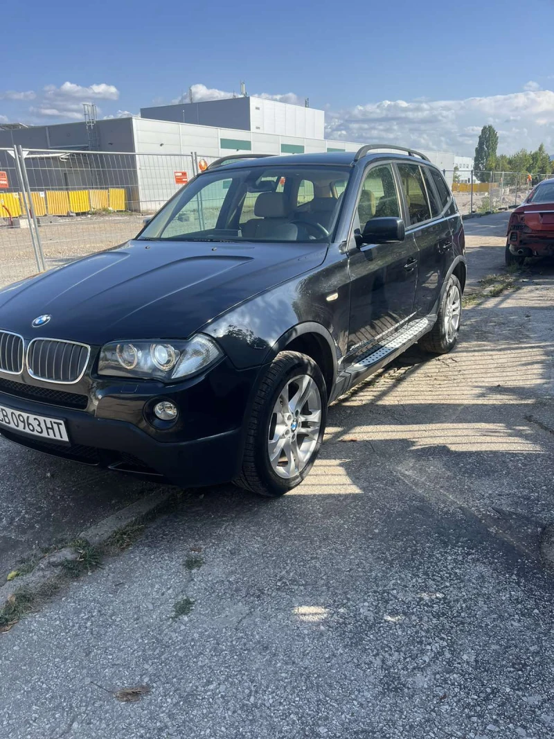 BMW X3, снимка 4 - Автомобили и джипове - 47269137