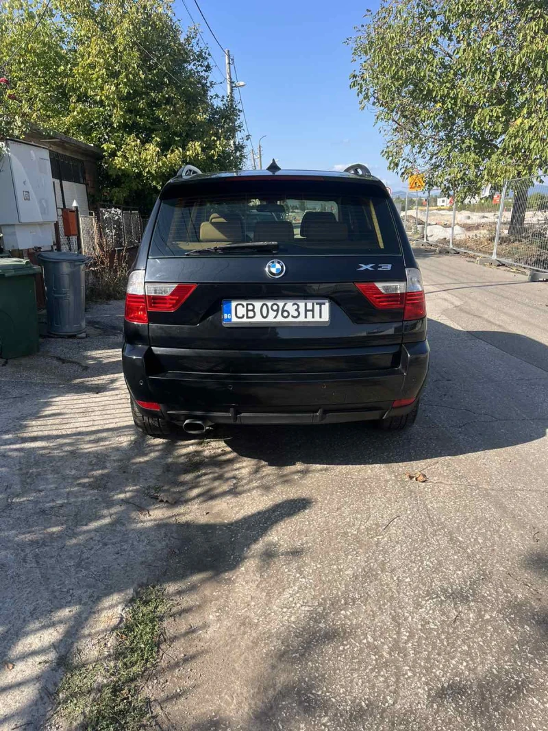 BMW X3, снимка 2 - Автомобили и джипове - 47269137