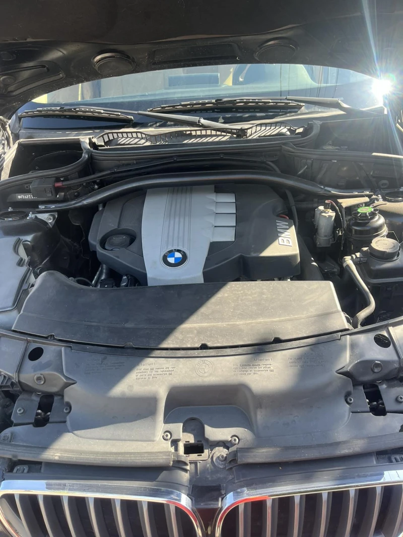 BMW X3, снимка 12 - Автомобили и джипове - 47269137