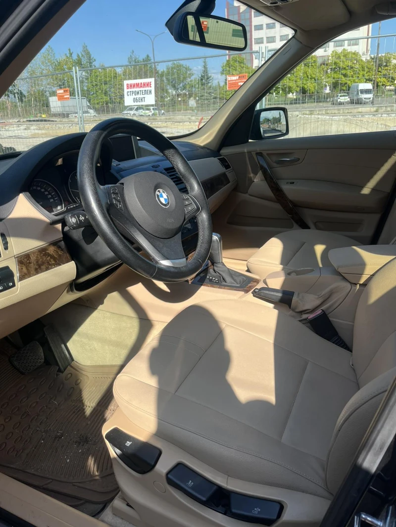 BMW X3, снимка 5 - Автомобили и джипове - 47269137