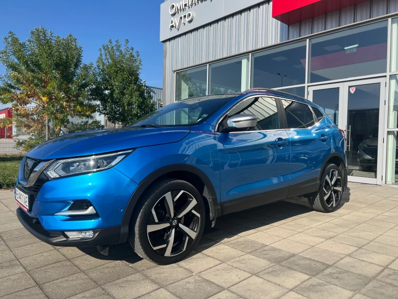 Nissan Qashqai 1.6, снимка 3 - Автомобили и джипове - 47347169