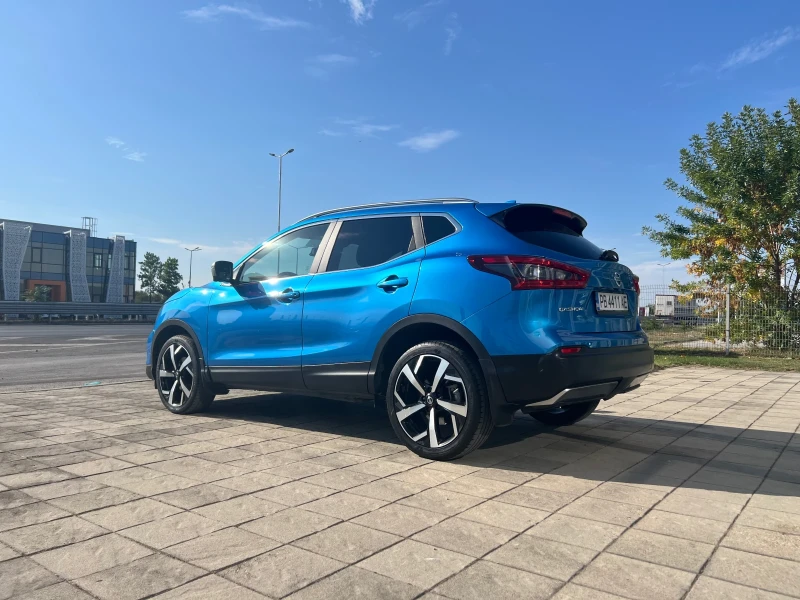 Nissan Qashqai 1.6, снимка 5 - Автомобили и джипове - 47347169