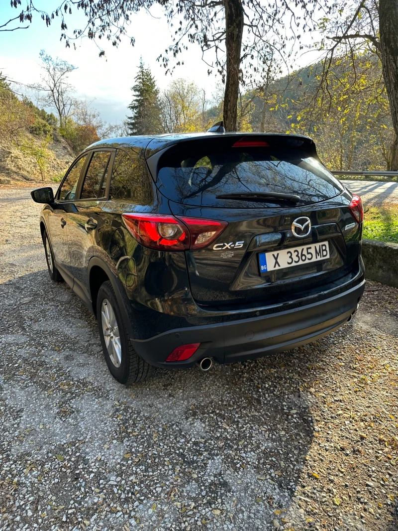 Mazda CX-5 2.0i FACELIFT, снимка 9 - Автомобили и джипове - 47997439