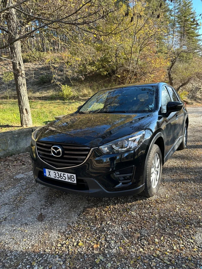 Mazda CX-5 2.0i FACELIFT, снимка 1 - Автомобили и джипове - 47997439