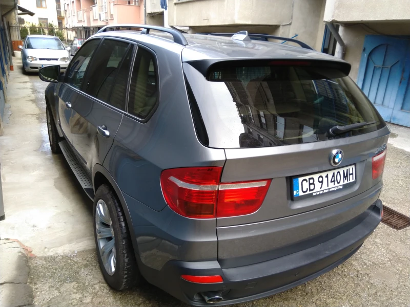 BMW X5 3.5 хDrive, снимка 4 - Автомобили и джипове - 49178007