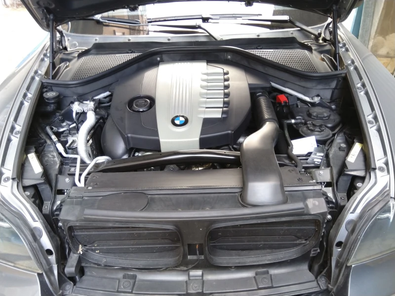 BMW X5 3.5 хDrive, снимка 11 - Автомобили и джипове - 48299480