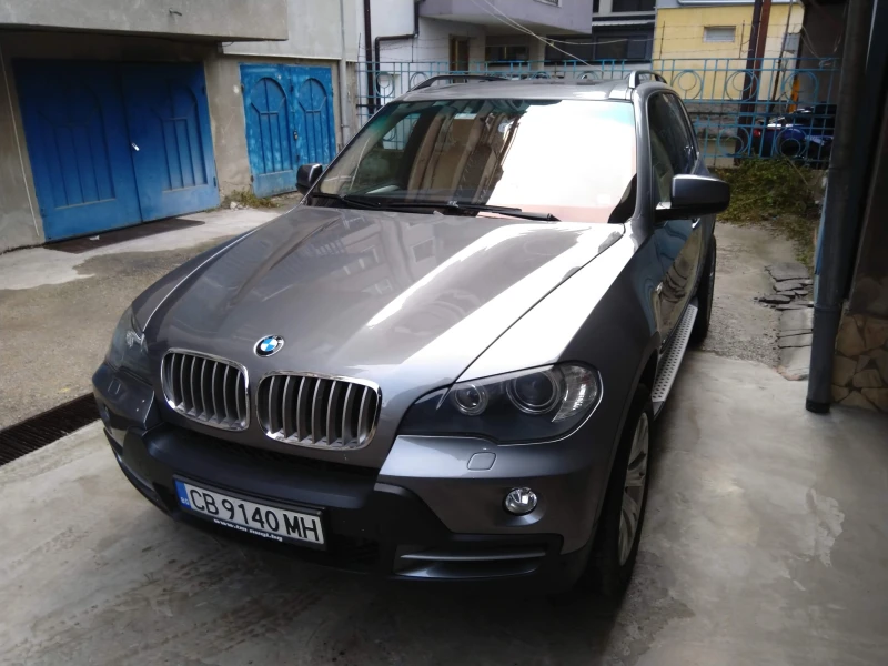 BMW X5 3.5 хDrive, снимка 1 - Автомобили и джипове - 48299480