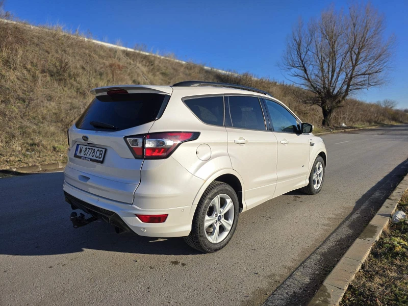 Ford Kuga ST-Line, снимка 8 - Автомобили и джипове - 48434379