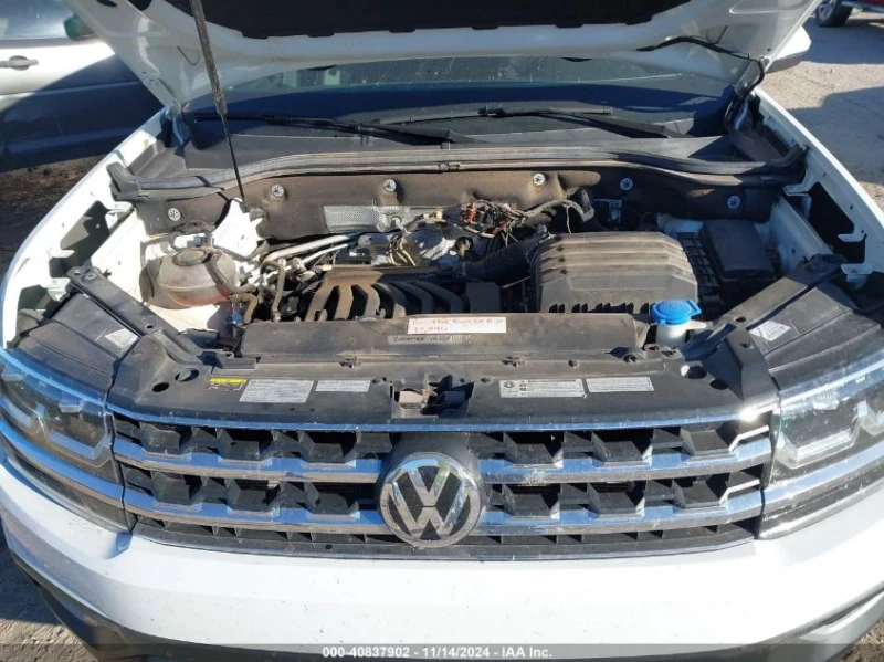 VW Atlas 3.6L V-6 DI, DOHC, VVT, 276HP All Wheel Drive, снимка 15 - Автомобили и джипове - 48482249