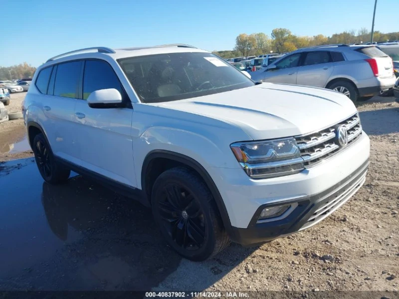 VW Atlas 3.6L V-6 DI, DOHC, VVT, 276HP All Wheel Drive, снимка 1 - Автомобили и джипове - 48482249