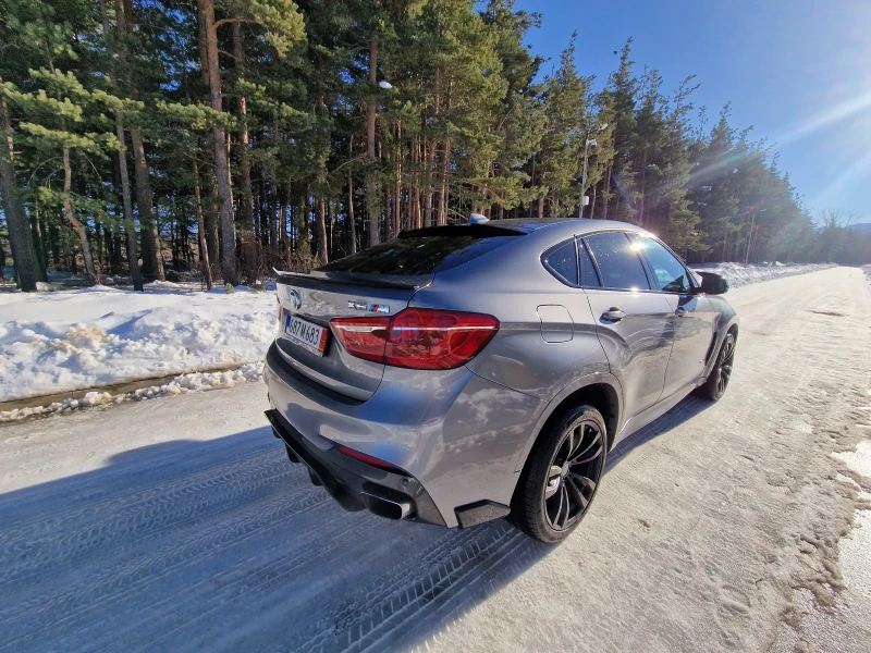 BMW X6 50i xDrive 4. 4L М пакет, снимка 4 - Автомобили и джипове - 48609486