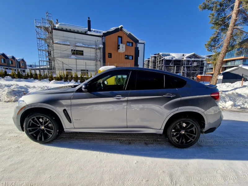 BMW X6 50i xDrive 4. 4L М пакет, снимка 1 - Автомобили и джипове - 48609486