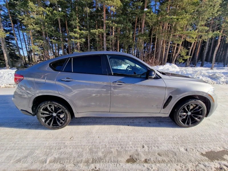 BMW X6 50i xDrive 4. 4L М пакет, снимка 5 - Автомобили и джипове - 48609486