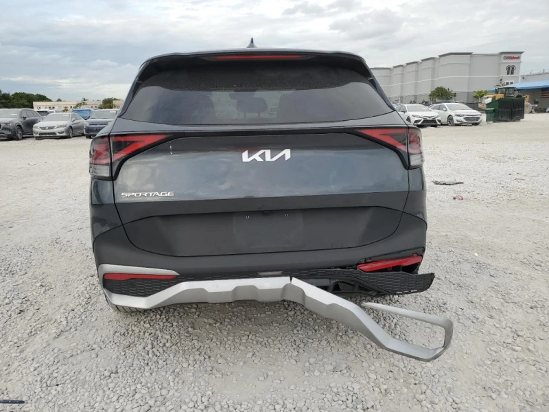 Kia Sportage EX , снимка 6 - Автомобили и джипове - 48627715