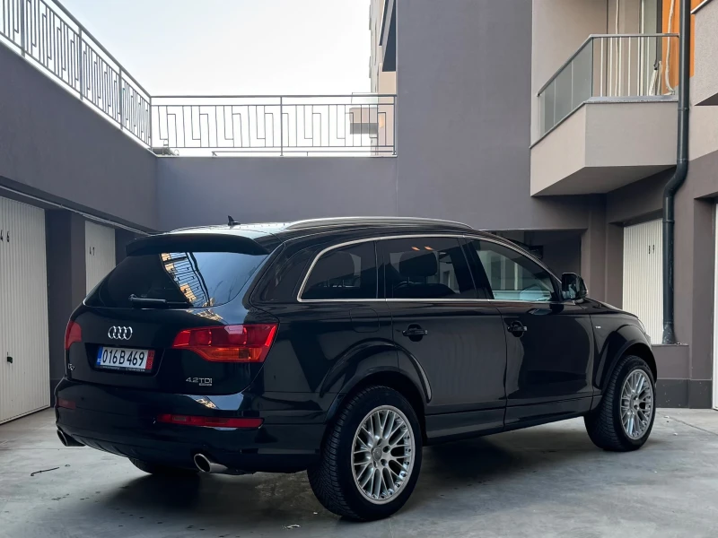 Audi Q7 Exclusive 4.2TDi, снимка 4 - Автомобили и джипове - 48787861