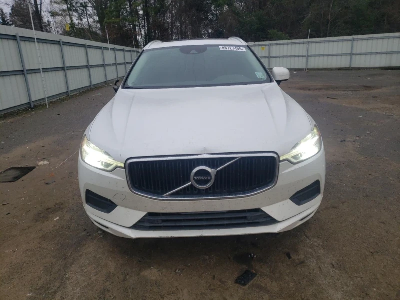 Volvo XC60 T5 Momentum* Подгрев* З.Камера* Парктроници* , снимка 5 - Автомобили и джипове - 49231608