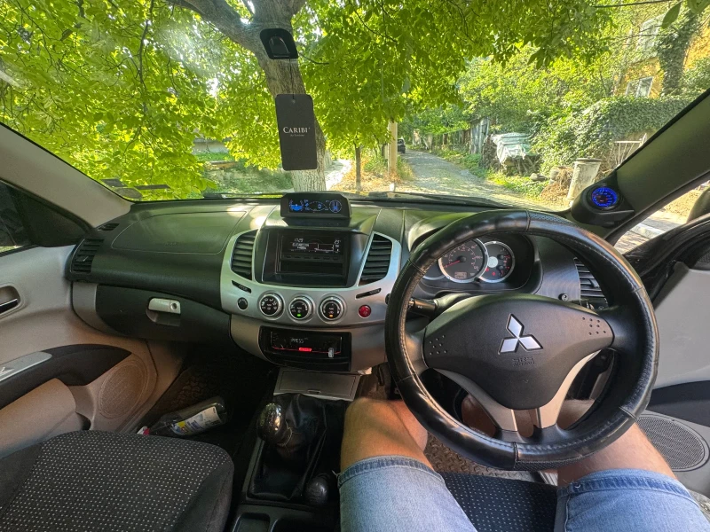 Mitsubishi L200 Troyan, снимка 12 - Автомобили и джипове - 52516866