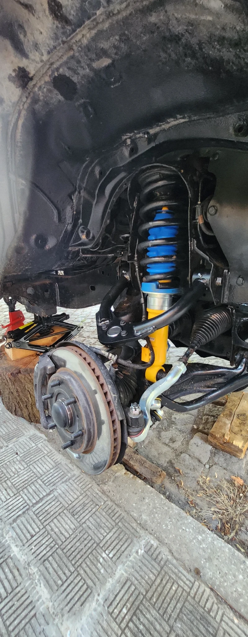 Mitsubishi L200 Troyan, снимка 7 - Автомобили и джипове - 52516866