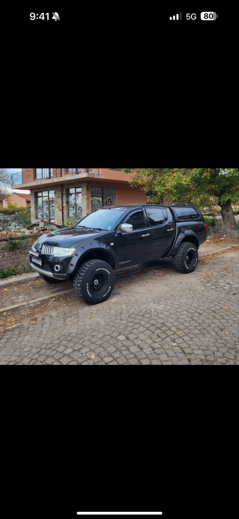 Mitsubishi L200 Troyan, снимка 8 - Автомобили и джипове - 52516866
