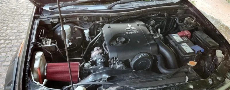 Mitsubishi L200 Troyan, снимка 17 - Автомобили и джипове - 52516866