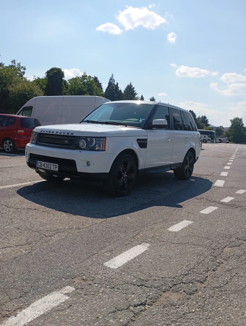 Land Rover Range Rover Sport 5.0 HSE LUXURY , снимка 14 - Автомобили и джипове - 52055215