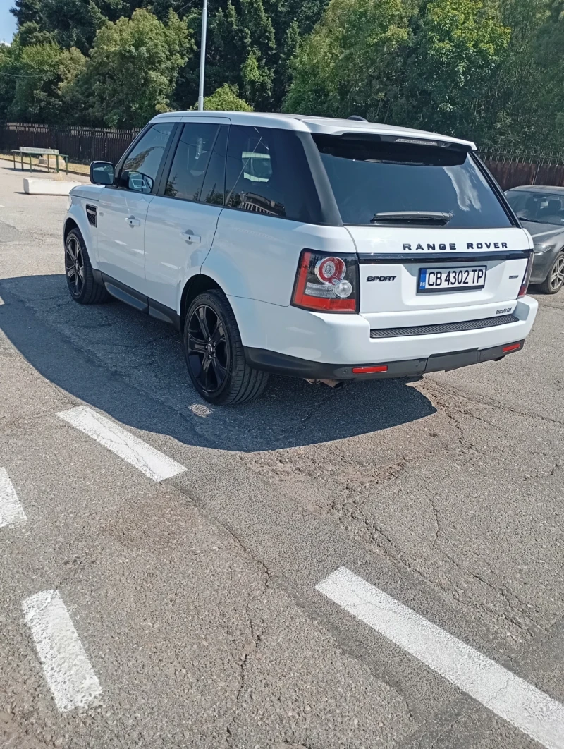 Land Rover Range Rover Sport 5.0 HSE LUXURY , снимка 13 - Автомобили и джипове - 52055215