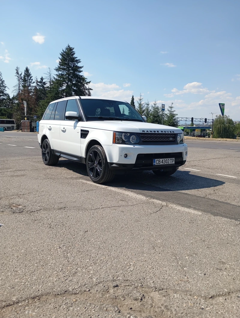 Land Rover Range Rover Sport 5.0 HSE LUXURY , снимка 2 - Автомобили и джипове - 52055215