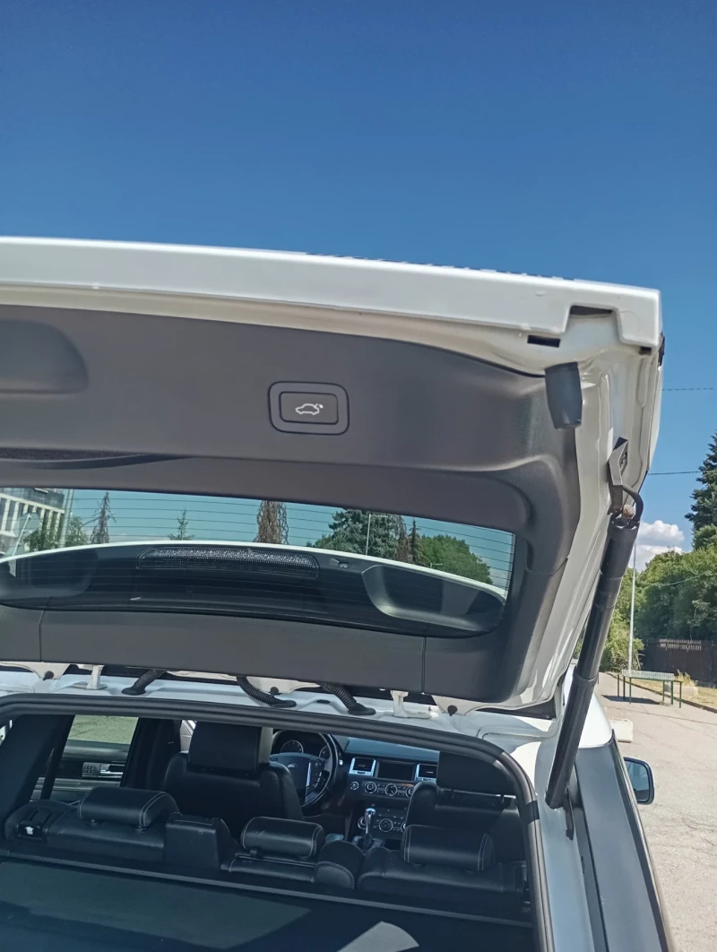 Land Rover Range Rover Sport 5.0 HSE LUXURY , снимка 11 - Автомобили и джипове - 52055215