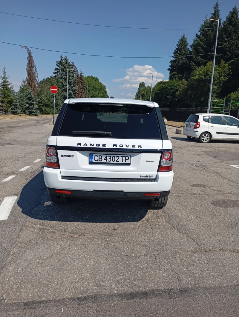 Land Rover Range Rover Sport 5.0 HSE LUXURY , снимка 5 - Автомобили и джипове - 52055215