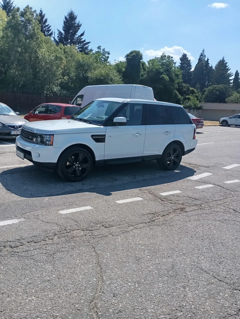 Land Rover Range Rover Sport 5.0 HSE LUXURY , снимка 3 - Автомобили и джипове - 52055215