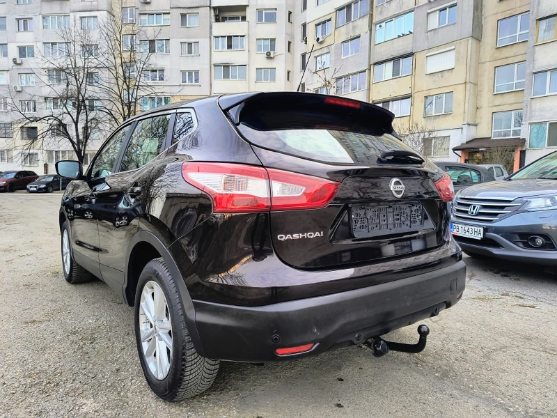 Nissan Qashqai 1.2DIG-T/116кc/NAVI, снимка 8 - Автомобили и джипове - 52726136