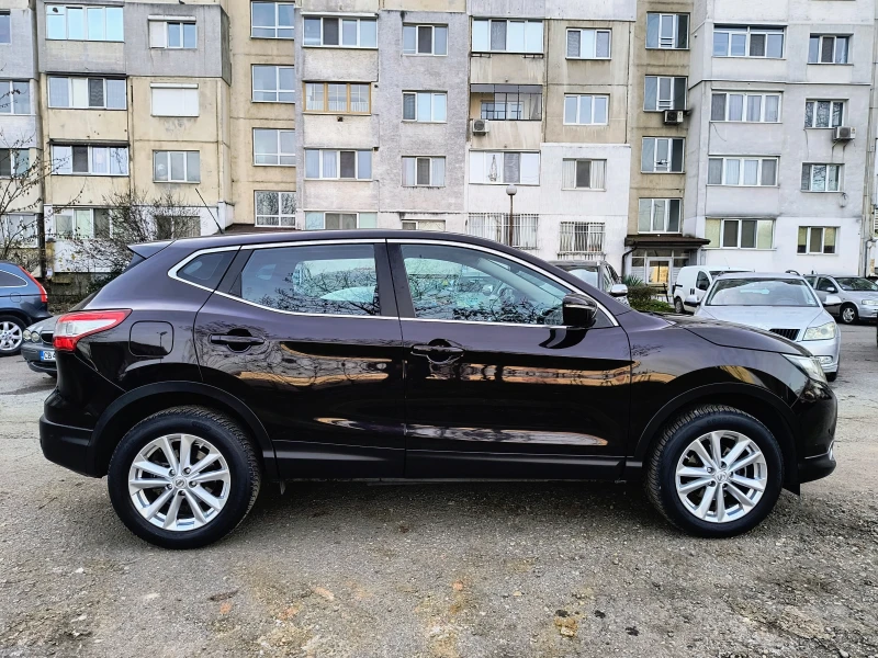 Nissan Qashqai 1.2DIG-T/116кc/NAVI, снимка 4 - Автомобили и джипове - 52726136