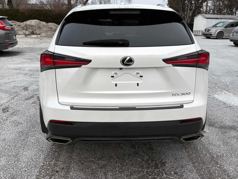 Lexus NX 300 2020 * CARFAX * БЕЗ ПЪРВОНАЧАЛНА ВНОСКА, снимка 5 - Автомобили и джипове - 52901234