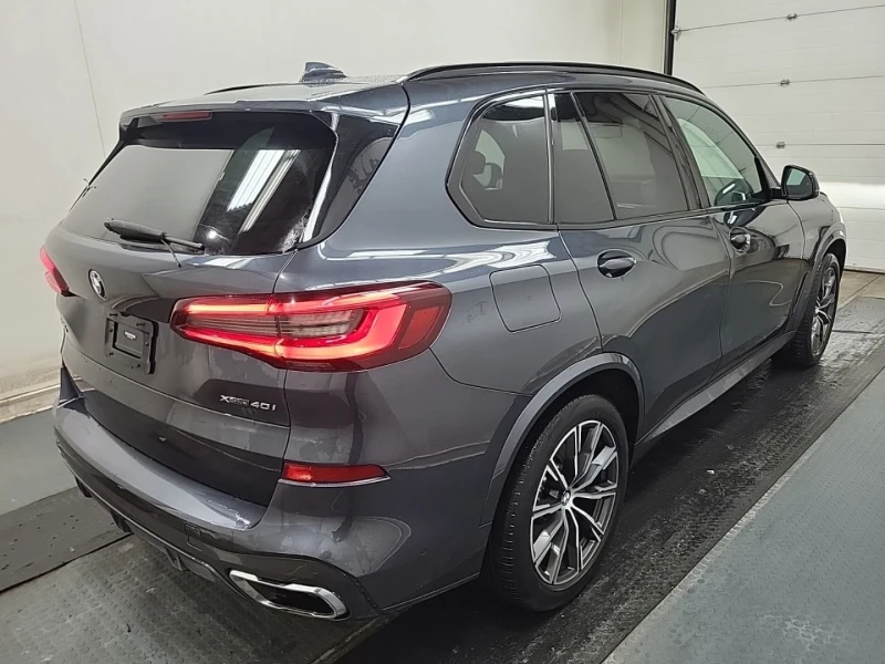 BMW X5 40i * * CARFAX * * АВТО КРЕДИТ * * , снимка 3 - Автомобили и джипове - 53001249