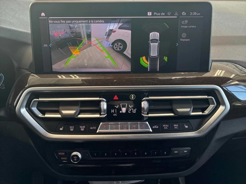 BMW X3 * xDrive30e * CARFAX * ЦЕНА ДО БГ, снимка 10 - Автомобили и джипове - 53213637