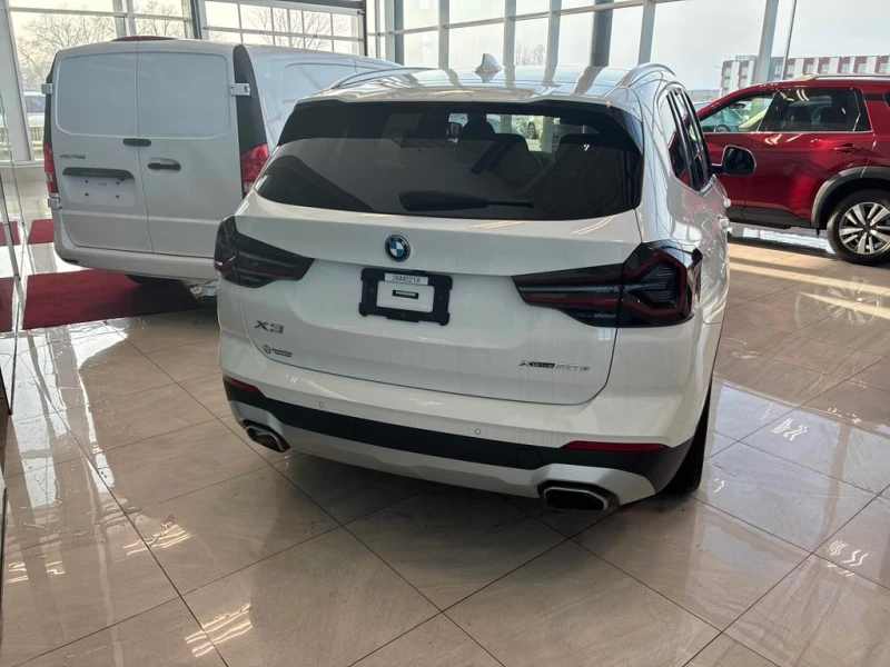BMW X3 * xDrive30e * CARFAX * ЦЕНА ДО БГ, снимка 4 - Автомобили и джипове - 53213637