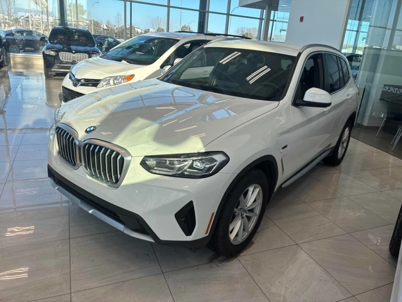 BMW X3 * xDrive30e * CARFAX * ЦЕНА ДО БГ