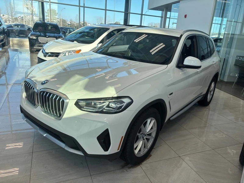 BMW X3 * xDrive30e * CARFAX * ЦЕНА ДО БГ, снимка 2 - Автомобили и джипове - 53213637