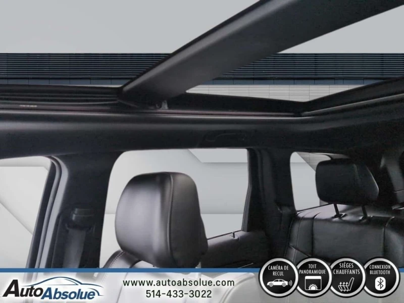 Jeep Grand cherokee * Overland * CARFAX * ЦЕНА ДО БГ, снимка 16 - Автомобили и джипове - 53342763