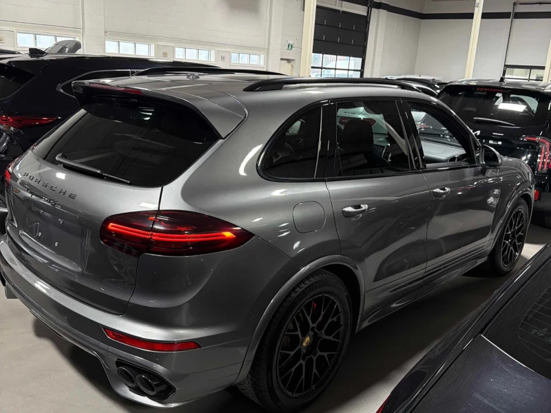 Porsche Cayenne GTS С РЕГИСТРАЦИЯ & АВТО КРЕДИТ , снимка 4 - Автомобили и джипове - 53594567