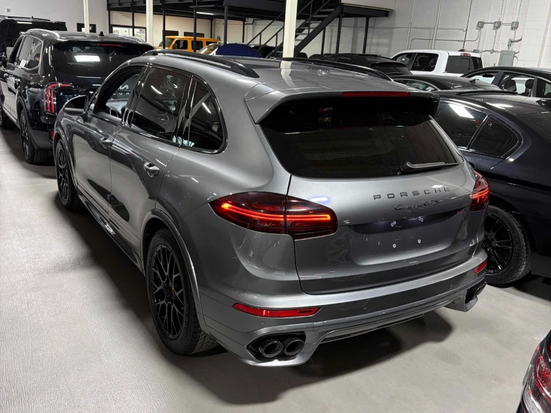 Porsche Cayenne GTS С РЕГИСТРАЦИЯ & АВТО КРЕДИТ , снимка 3 - Автомобили и джипове - 53594567