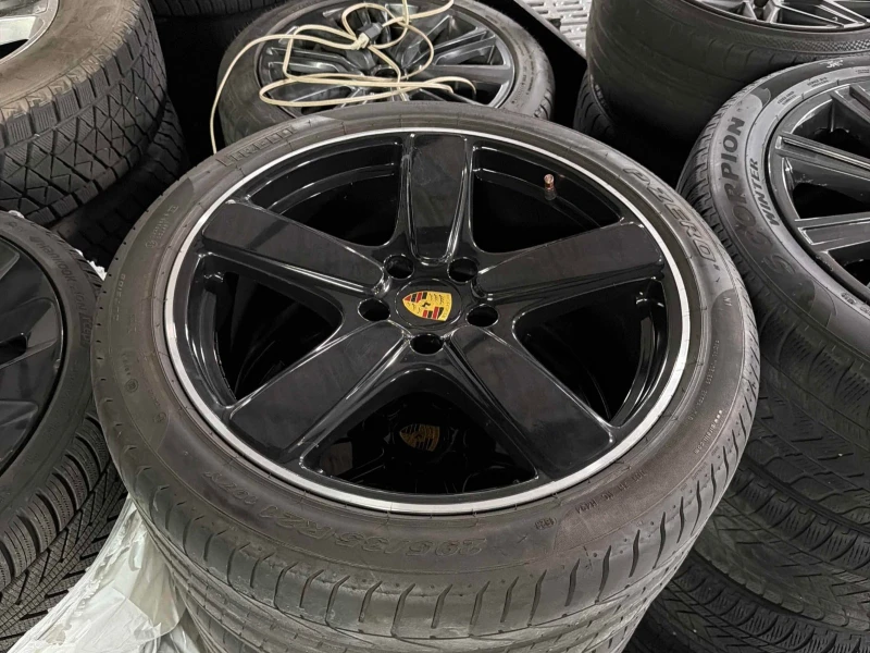 Porsche Cayenne GTS С РЕГИСТРАЦИЯ & АВТО КРЕДИТ , снимка 15 - Автомобили и джипове - 53594567