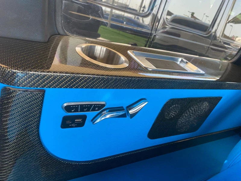 Mercedes-Benz G 63 AMG BRABUS BEIBI BLU* TV* 2024 1/1 - 156500 лв. - 69273119 | Car24.bg