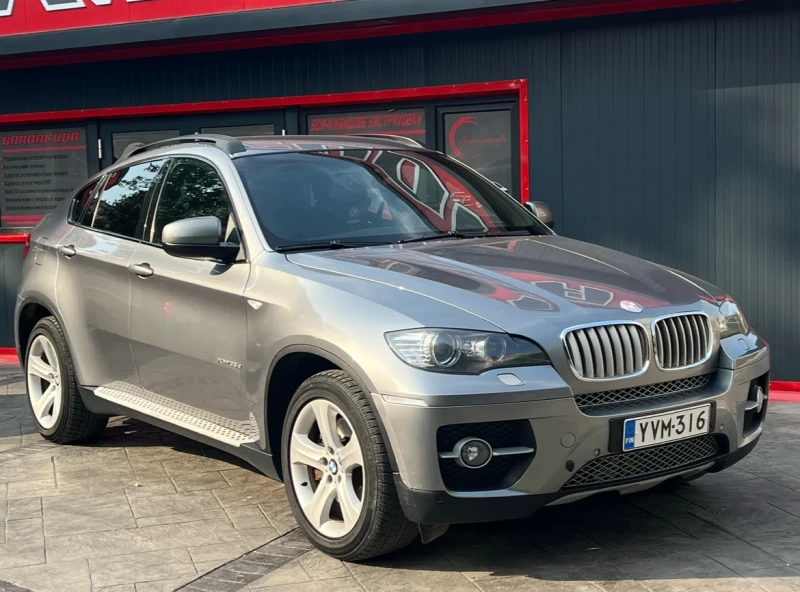 BMW X6 35d xDrive - 23900 лв. - 84978178 1