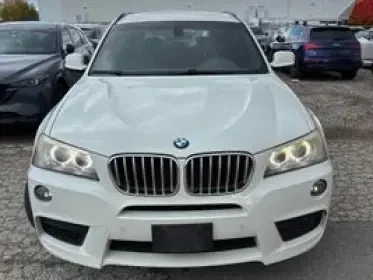 BMW X3 XDRIVE CARFAX АВТО КРЕДИТ  - изображение 4